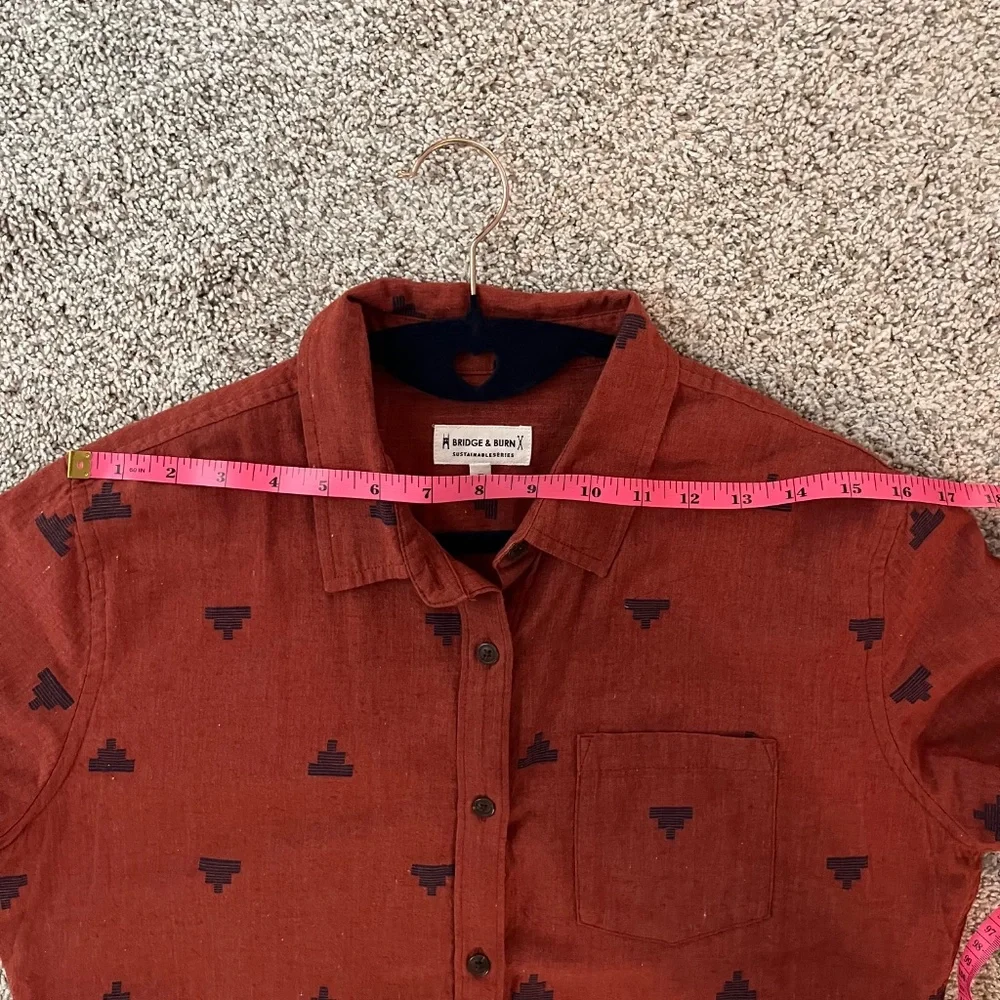 Bridge and Burn Bridge&Burn The Lana shirt - Picture 6 of 11